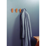 Percha Switch 40X97 Negro Mate - Viefe