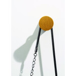 Percha Diabolo 21X50 Efecto Inoxidable Cepilla (12 uds.)