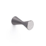 Percha Diabolo 21X50 Gris Cepillado (12 uds.)