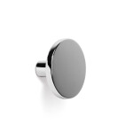 Percha Como D41 Cromo (12 uds.)