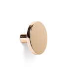 Percha Para Puerta Latón Brillo - Viefe