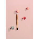 Percha Como D41 Cromo Mate (12 uds.)