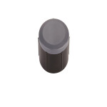 Tapón Antideslizante. Plástico. Para Pata De Mesa. Negro. Diámetro 36Mm