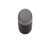 Tapón Antideslizante. Plástico. Para Pata De Mesa. Negro. Diámetro 36Mm