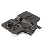 Calzo 3R Puma Clip Cam H0 Taco Montaje Directo Ø10Mm Grafito  3Reg. H0(4,5Mm)