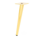 Pata Metal Onice H300 Oro