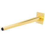 Pata Metal Onice H300 Oro