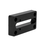 Repuesto - Pieza Bloqueo Nylon Negro