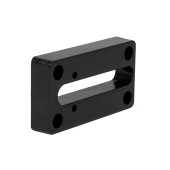 Repuesto - Pieza Bloqueo Nylon Negro