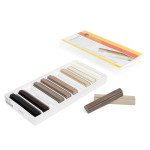 Caja Surtido 10 Ceras Blandas Vintag 8Cm
