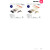 Caja Surtido 10 Ceras Blandas Vintag 8Cm
