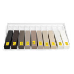 Caja Surtido 10 Ceras Duras Vintag 8Cm