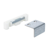 Kit Magnético Fijación Apertura Para Guía Shelf