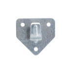 Placa Colgador Suelto Para Extintor