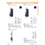 Cerradero B-One Cromo Satinado