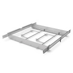 Basic Frame Bastidor De Acero Para Mesa Con Apertura Central