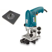 Fresadora Virutex Fp114 430W 230V Pinza 6Mm