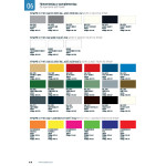 Spray Acrilico Mate Ral-3000 400Ml Rojo Fuego