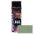 Spray Acrilico Mate Ral-6021 400Ml Verde Palido