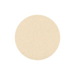 Tapon Adhesiva Crema 13Mm (100U)
