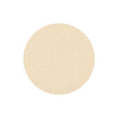 Tapon Adhesiva Crema 13Mm (100U)