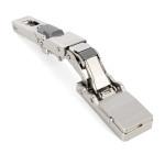 Bisagra Universal Apertura 110º Para Puertas Fenólicas