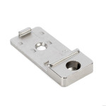 Bisagra Universal Apertura 110º Para Puertas Fenólicas