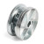Excentrica Doble Espiral Clock Ø35 Zincado