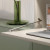 Compás Kraby Desk Descendente L355 Acabado Gris