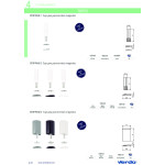 Tope Puerta Embutir Stoppino Open.1 Cromo