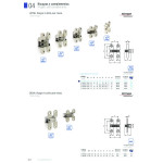 Bisagra Oculta 180º 43X27 Sp16-18