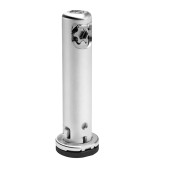 Pie Nivelador Rekord Tech H44 B/Red.  Regulable 25Mm Max. Base Redonda.