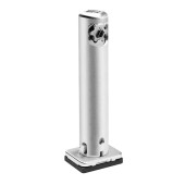 Pie Nivelador Rekord Tech H52 B/Rect.  Regulable 25Mm Max. Base Rectangular.