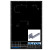 Roseta Aluminio Tendal 50X50 Niquel Satinado