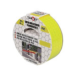 Cinta Adhesiva Reflectante Fluor Amarilla 33M X 50Mm