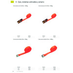 Cinta Amarre Hebilla 25Mmx3M 500Kg