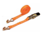 Cinta Amarre Carraca/Gancho 25Mmx6M 1T