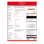 Cinta Amarre Hebilla 35Mmx4M 1000Kg