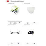 Arnes Para Casco Onyx