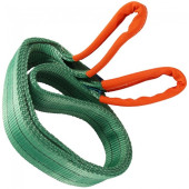 Eslinga Poliester Plana 60Mmx4M 2000Kg Verde Rayo-402