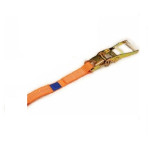Cinta Carraca G/Cerrado 50Mmx9M 5000Kg 9M + 05M