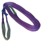 Eslinga Poliester Plana 30Mmx6M 1000Kg Morado-308