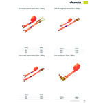 Cinta Carraca/G.abierto 35Mmx4M 2000Kg 4M + 0,5M.