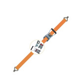 Cinta Carraca Antirrob G/Cerr.5Cmx10M 5T 10M + 0,5M