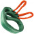 Eslinga Poliester Plana 60Mmx5M 2000Kg Verde Rayo-402