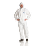 Mono Desechab Prosafe2 Blanco Cat.iii T-Xl Tipo 5B Y 6B