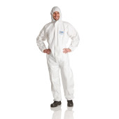 Mono Desechab Prosafe2 Blanco Cat.iii T-Xl Tipo 5B Y 6B