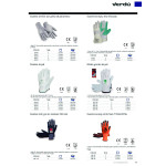 Blister Guante Piel T-11