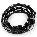 Rollo 144M. Clip Muelle Zigzag A12 Muelle Por El Lado