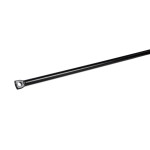 Varilla D8 1,25M Negro P/Falleba